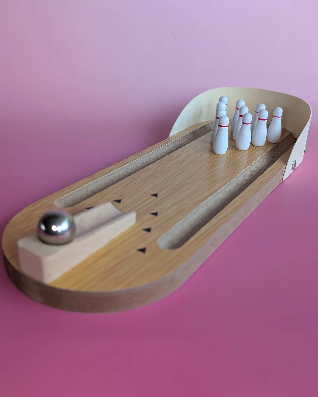 Le Mini Bowling